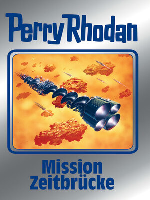 cover image of Perry Rhodan 121